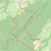 Enil Favay - Hotton - Province du Luxembourg - Belgique GPS track, route, trail