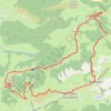 Rando Cantal 2018 Michel Crantelle_2 GPS track, route, trail
