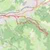 [Itinéraire] Le barrage de Cotatay - Le Chambon-Feugerolles n°6 GPS track, route, trail