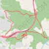 Vidauban-Le Grand Peyloubier GPS track, route, trail