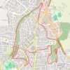 Cornouaille - Concarneau GPS track, route, trail