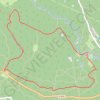 Pyrénées Catalanes - Pla de Barrès GPS track, route, trail