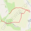Boucle Bray GPS track, route, trail