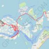 Venise (Giudecca) GPS track, route, trail