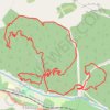 Eskdale MTB GPS track, route, trail