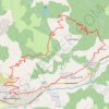 Bonnet Vert (circuit n°10) GPS track, route, trail