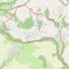 Circuit de Malbrouck - Merschweiller GPS track, route, trail
