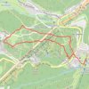 Oxygen Challenge - Prologue GPS track, route, trail