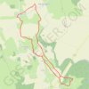 Cicuit du Trian GPS track, route, trail