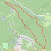 Pyrénées Catalanes - Les Lupins GPS track, route, trail