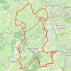 La Briennonaise GPS track, route, trail