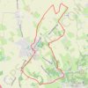 Cirkwi-SENTIER_DES_FRAUDEURS GPS track, route, trail