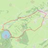 Murol - Lac Pavin GPS track, route, trail