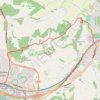 Conwy Trail Running GPS track, route, trail