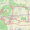 Circuit Cyclotourisme de Molsheim - Mutzig GPS track, route, trail