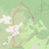 Balade des Avens GPS track, route, trail