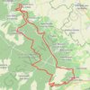19 - Les Eparges GPS track, route, trail