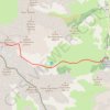 Col des Aiguilles d'Arves GPS track, route, trail