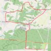 OTH-A0-004F-1YNO GPS track, route, trail