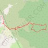 Saved_2020-03-01-19-04 GPS track, route, trail
