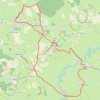 Le « huit » du val d'Arconce - Poisson GPS track, route, trail