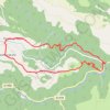 ITI0156leravindequinsat GPS track, route, trail