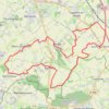 La Pévèle - Auchy-lès-Orchies GPS track, route, trail