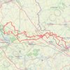 Cyclosportive Laurent Desbiens GPS track, route, trail