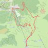 Super Lioran Plomb du Cantal 2 GPS track, route, trail