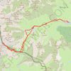 Peña Ubiña GPS track, route, trail