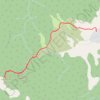 2021-02-21 17:38:06 GPS track, route, trail