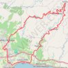 Vélez-Málaga-Arenas-Daimalos-Corumbela-Árchez-Sayalonga-Alga... GPS track, route, trail