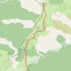 Pic de Tres Estrelles GPS track, route, trail