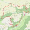 Chambon-sur-Lac GPS track, route, trail