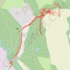 RE SK370780 2 GPS track, route, trail