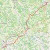 Eauze - Nogaro GPS track, route, trail