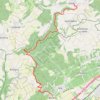 Gimel - Bursins GPS track, route, trail
