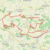 CX Esset-3940884 GPS track, route, trail