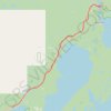 Shuniah - Nipigon GPS track, route, trail