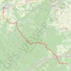Rosheim-sarrebourg (1ère étape rosh-morh) GPS track, route, trail
