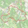 Transsouillagaise - Souillac GPS track, route, trail
