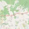 1-Achada do Teixeira - Pico Ruivo - Encumeada GPS track, route, trail