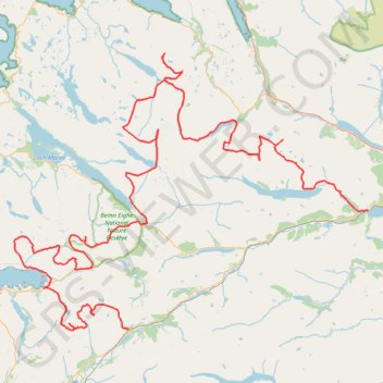 Projet__cosse_munro(1) GPS track, route, trail