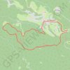 Circuit du Chat Noir GPS track, route, trail