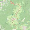 Traversée Lauzière Nord - Grizzlyteam GPS track, route, trail