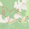 Ppp GPS track, route, trail