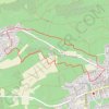 ROSHEIM-ROSENWILLER GPS track, route, trail