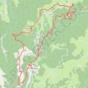 2022-03-08 17:06:41 GPS track, route, trail