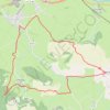 [Itinéraire] La Vallée de l'Olip GPS track, route, trail