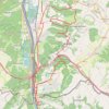 Apach - Nennig GPS track, route, trail